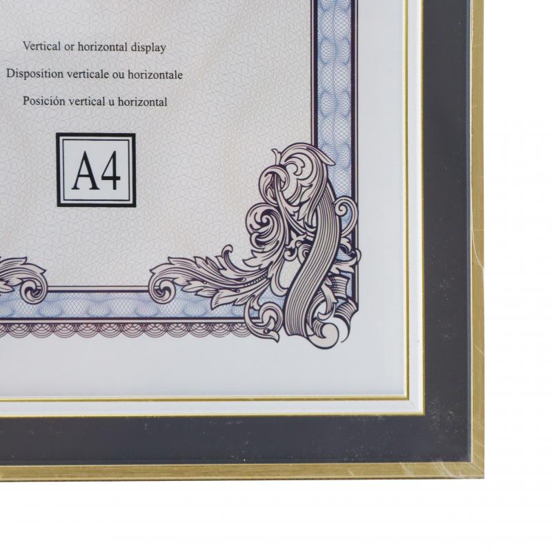 Ramka A4 wisząca na zdjęcia, dyplomy, dokumenty